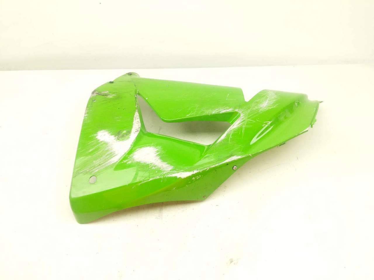 06 07 Kawasaki Ninja ZX10 ZX10R Front Left Side Mid Fairing Cover