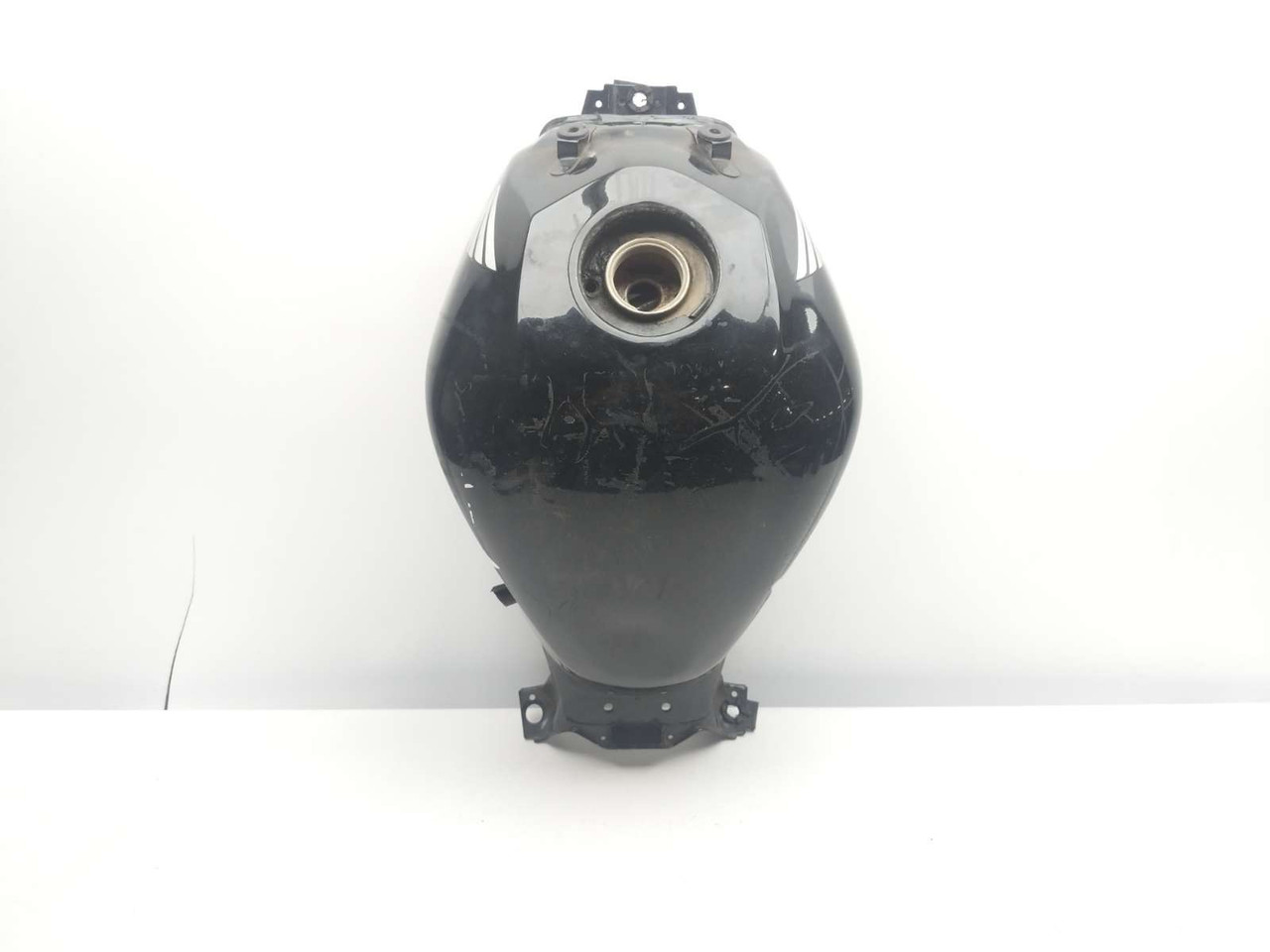 11-15 Honda CBR250R CBR 250 Petrol Gas Fuel Tank Assembly - Sun