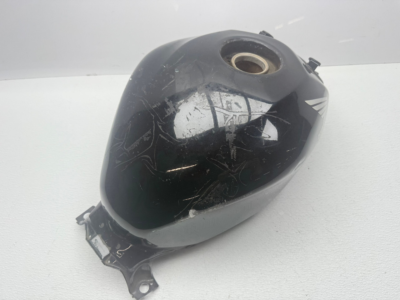 11-15 Honda CBR250R CBR 250 Petrol Gas Fuel Tank Assembly - Sun