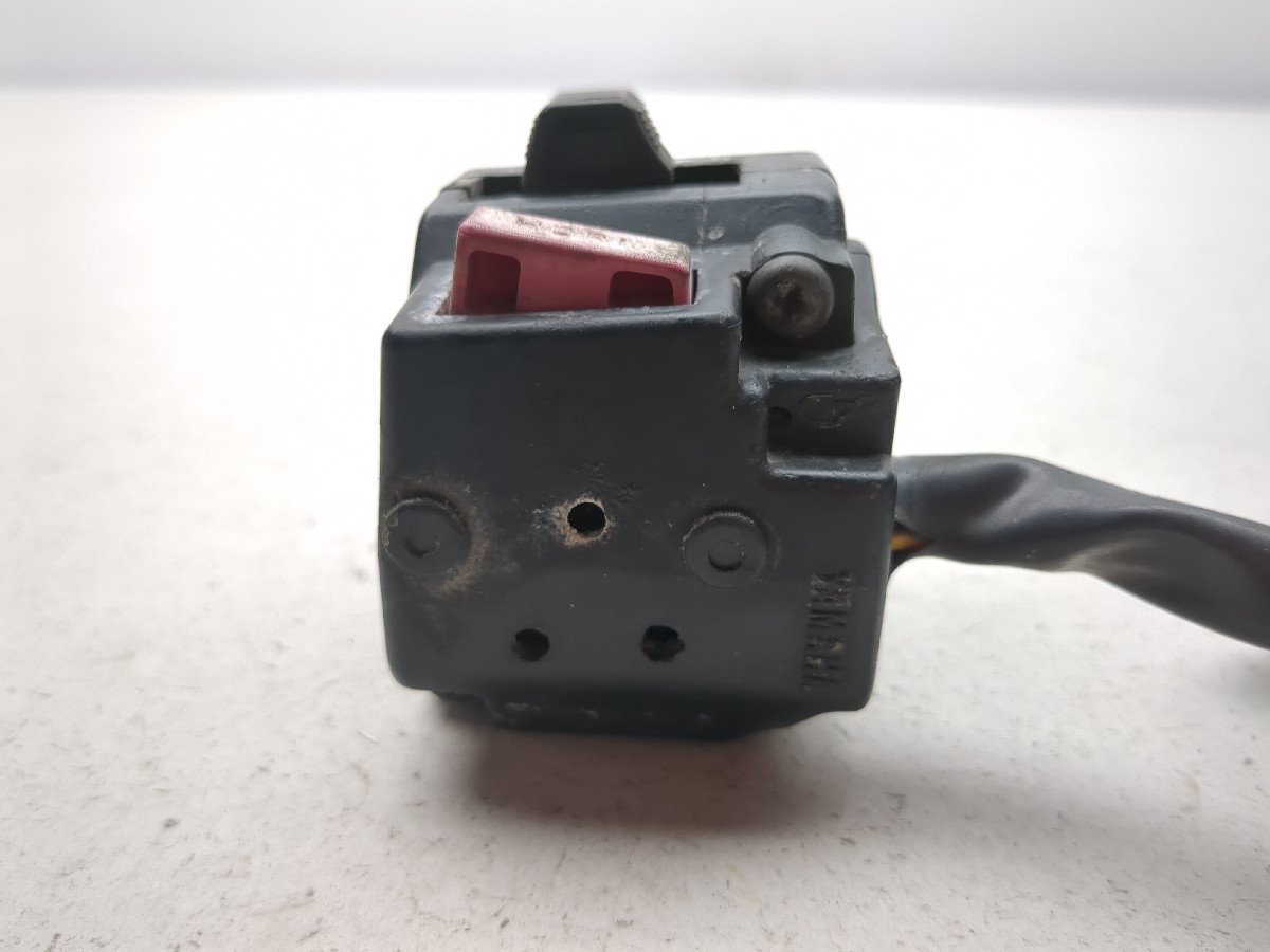 89-93 Yamaha FZR600 Left Control Headlight Switch YHA229 - Sun