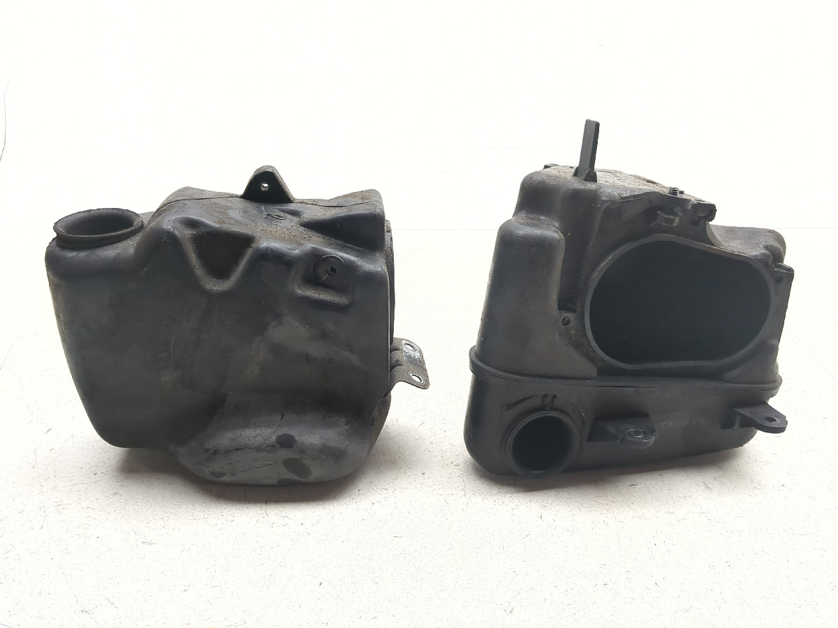 05-09 Suzuki S50 Boulevard VS800 Intake Air Box Filter Cleaner Set