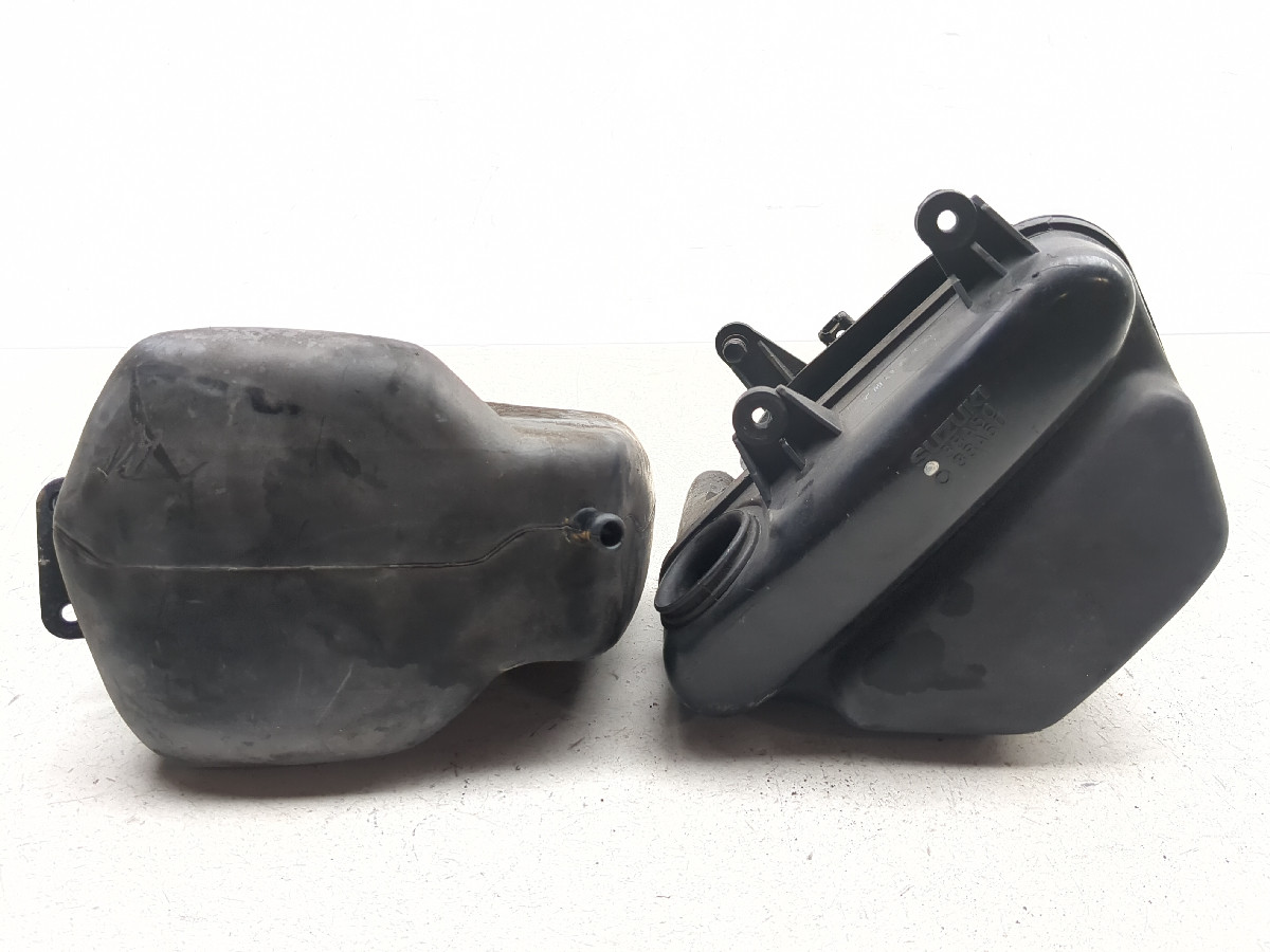 05-09 Suzuki S50 Boulevard VS800 Intake Air Box Filter Cleaner Set