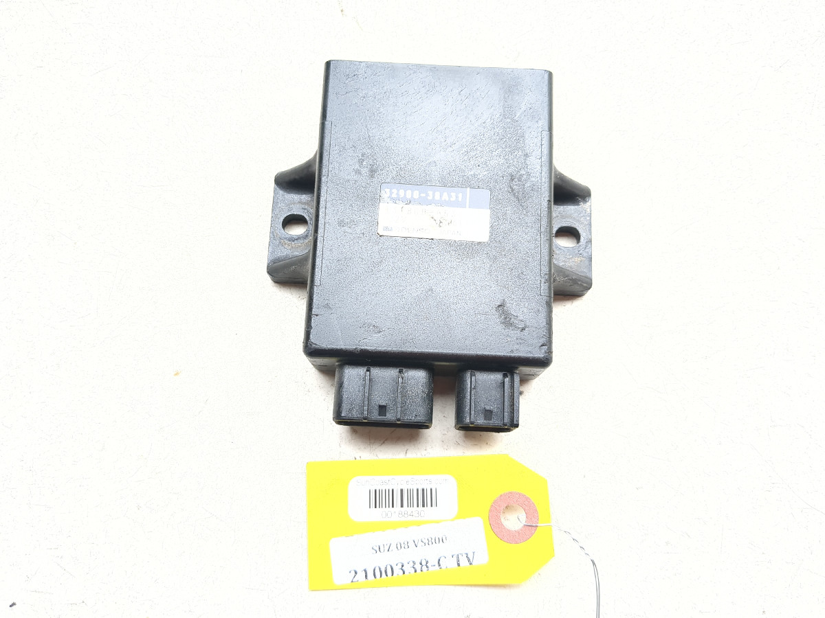 U 05-09 Suzuki S50 Boulevard VS800 Computer CDI ECU ECM Box 131800