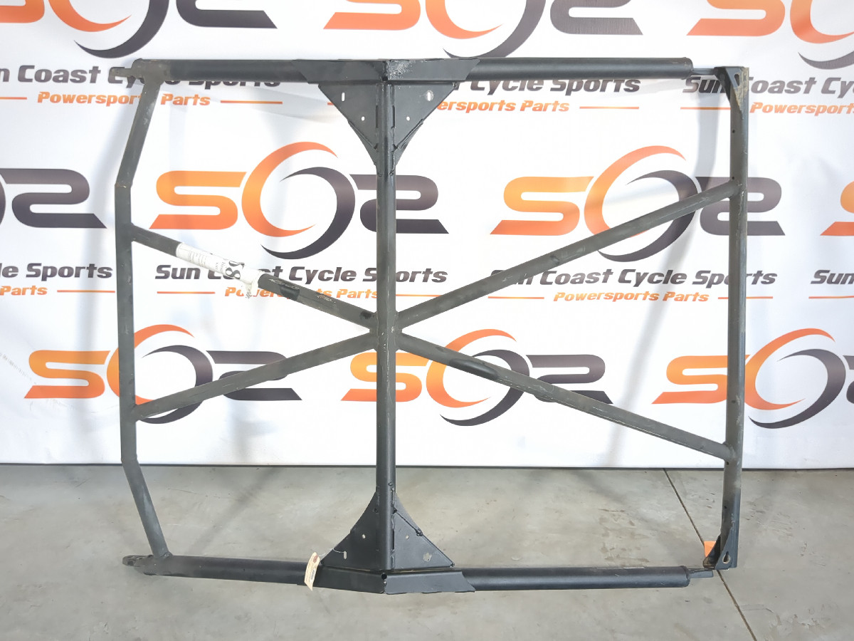 20 Kawasaki KRX Teryx KRF1000 Roof Roll Cage Support ROPS Frame