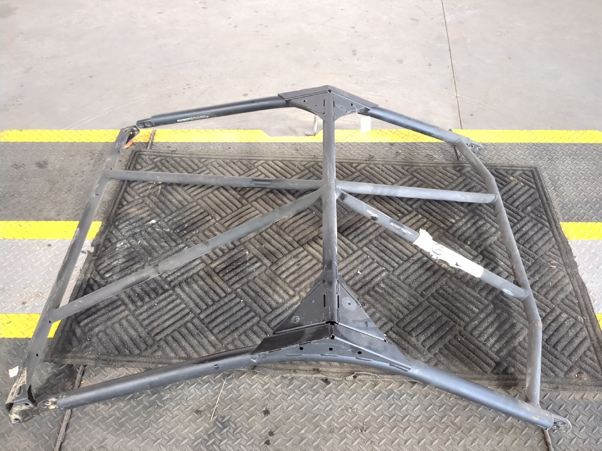 20 Kawasaki KRX Teryx KRF1000 Roof Roll Cage Support ROPS Frame