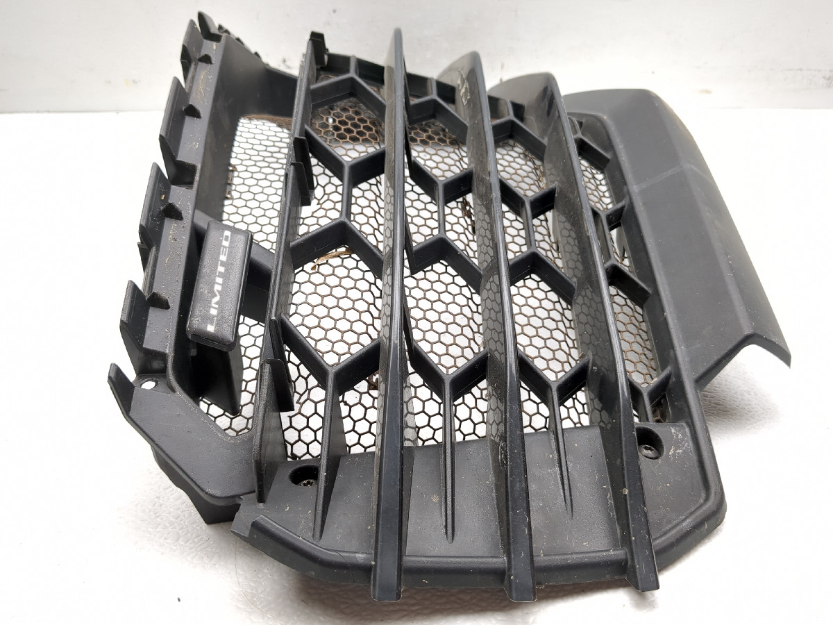 16-19 Can-Am Spyder F3-T SE6 Front Lower Grille Cover Panel - Sun