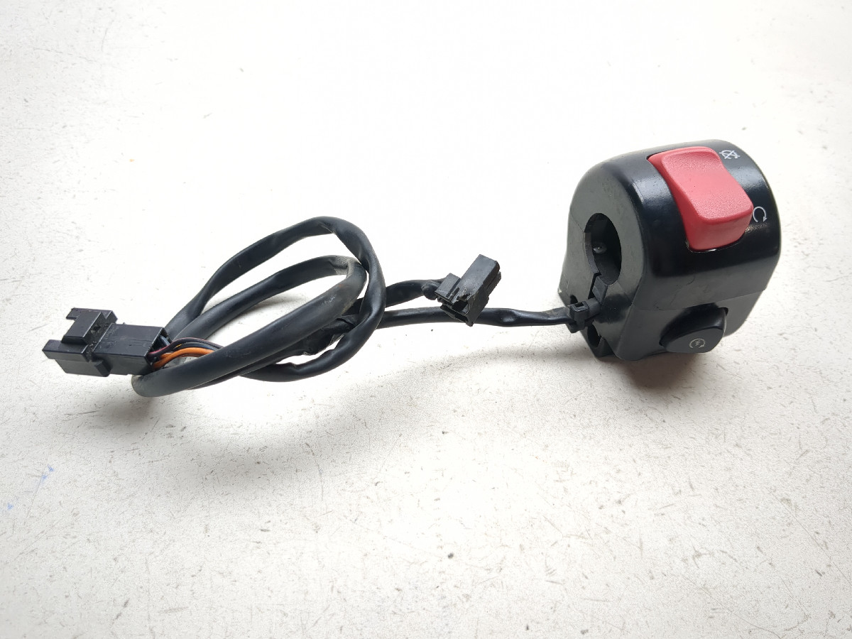 13-19 Suzuki VL1500 Boulevard C90T Right Control Start Stop Switch