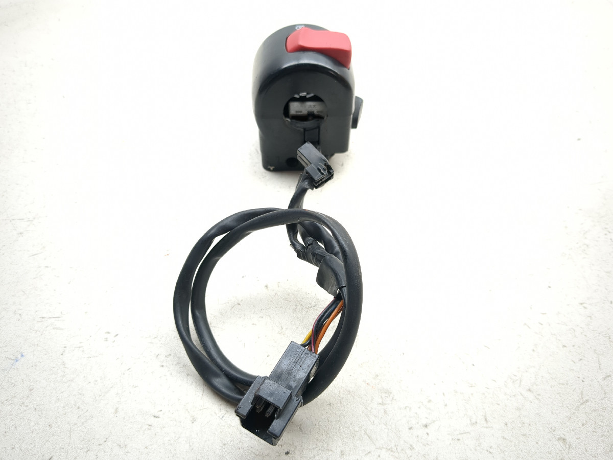 13-19 Suzuki VL1500 Boulevard C90T Right Control Start Stop Switch