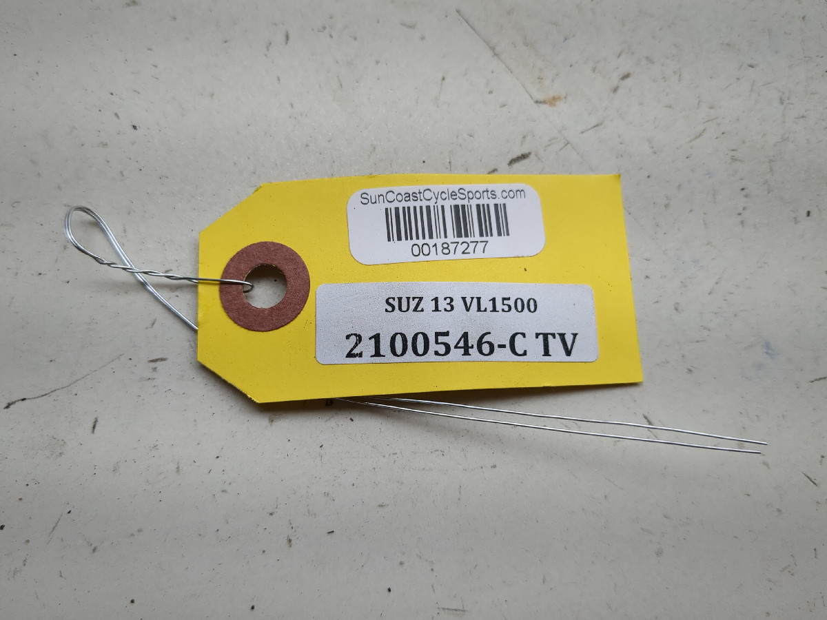13-19 Suzuki VL1500 Boulevard C90T Right Control Start Stop Switch