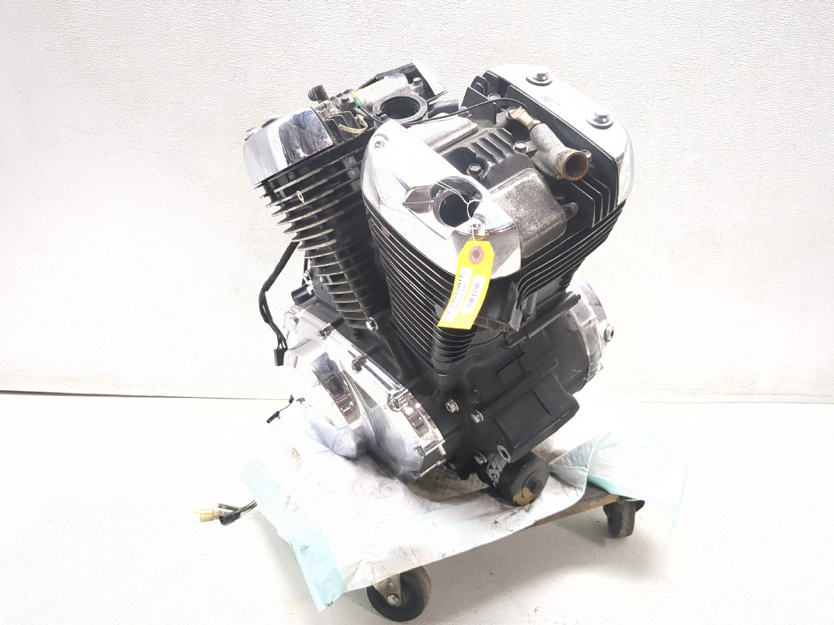 05-09 Suzuki S50 Boulevard VS800 Engine Motor GUARANTEED - Sun