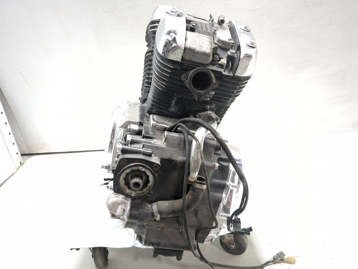 05-09 Suzuki S50 Boulevard VS800 Engine Motor GUARANTEED - Sun