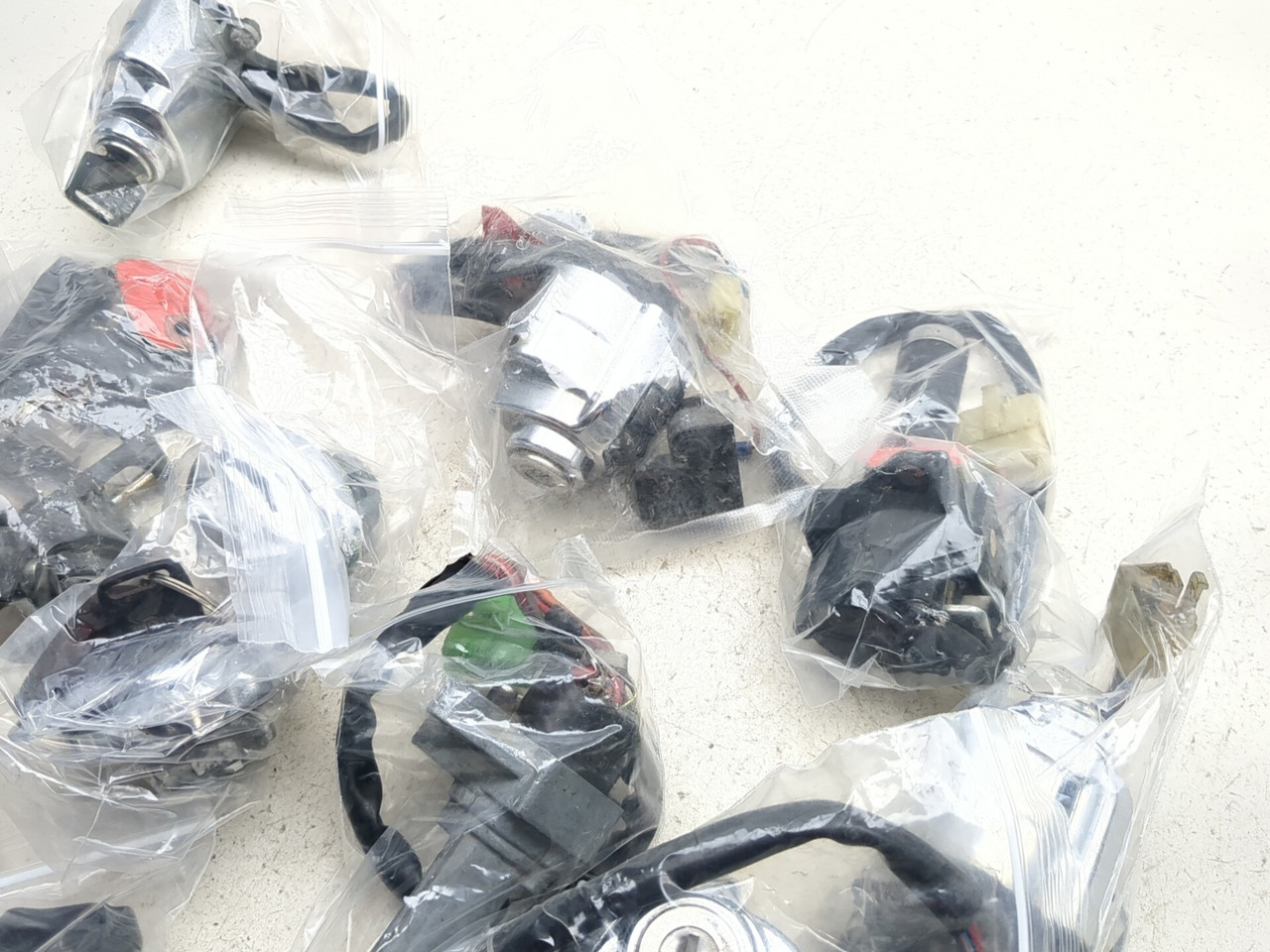 Honda VTX VT GL CB CMX 500 750 1100 1500 Lock Sets Ignition