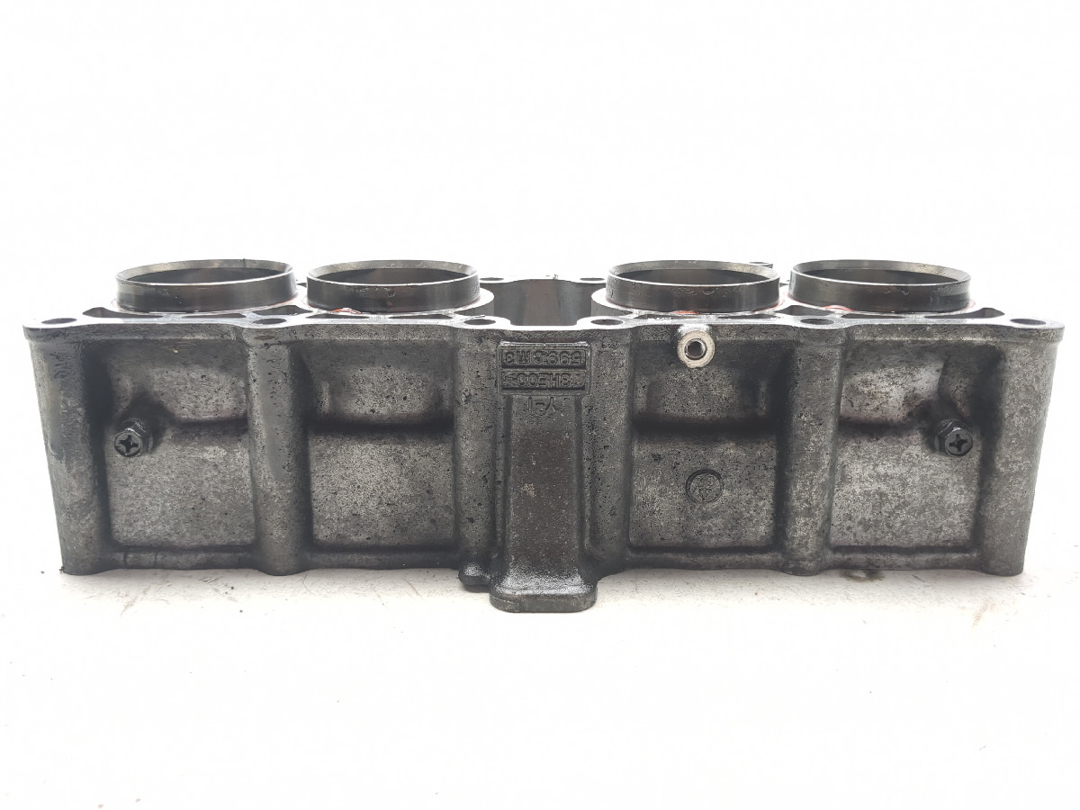89-93 Yamaha FZR600 Engine Motor Cylinder Head Jug - Sun Coast