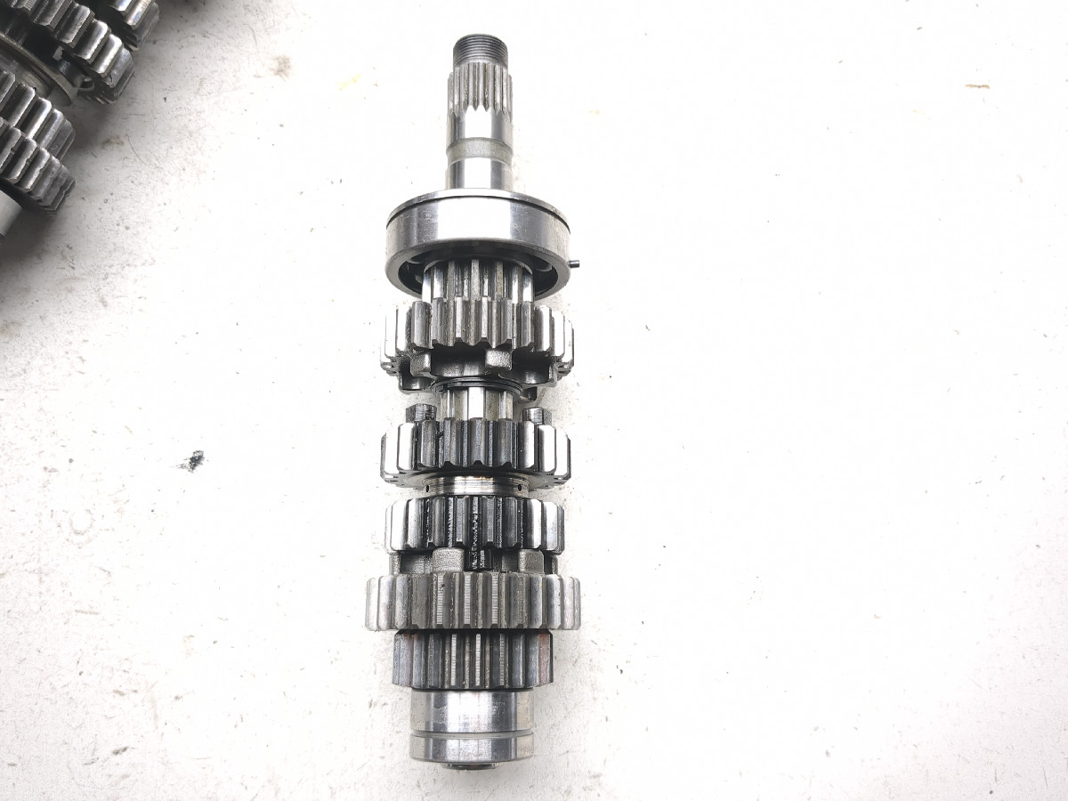 89-93 Yamaha FZR600 Engine Motor Transmission Gears - Sun Coast
