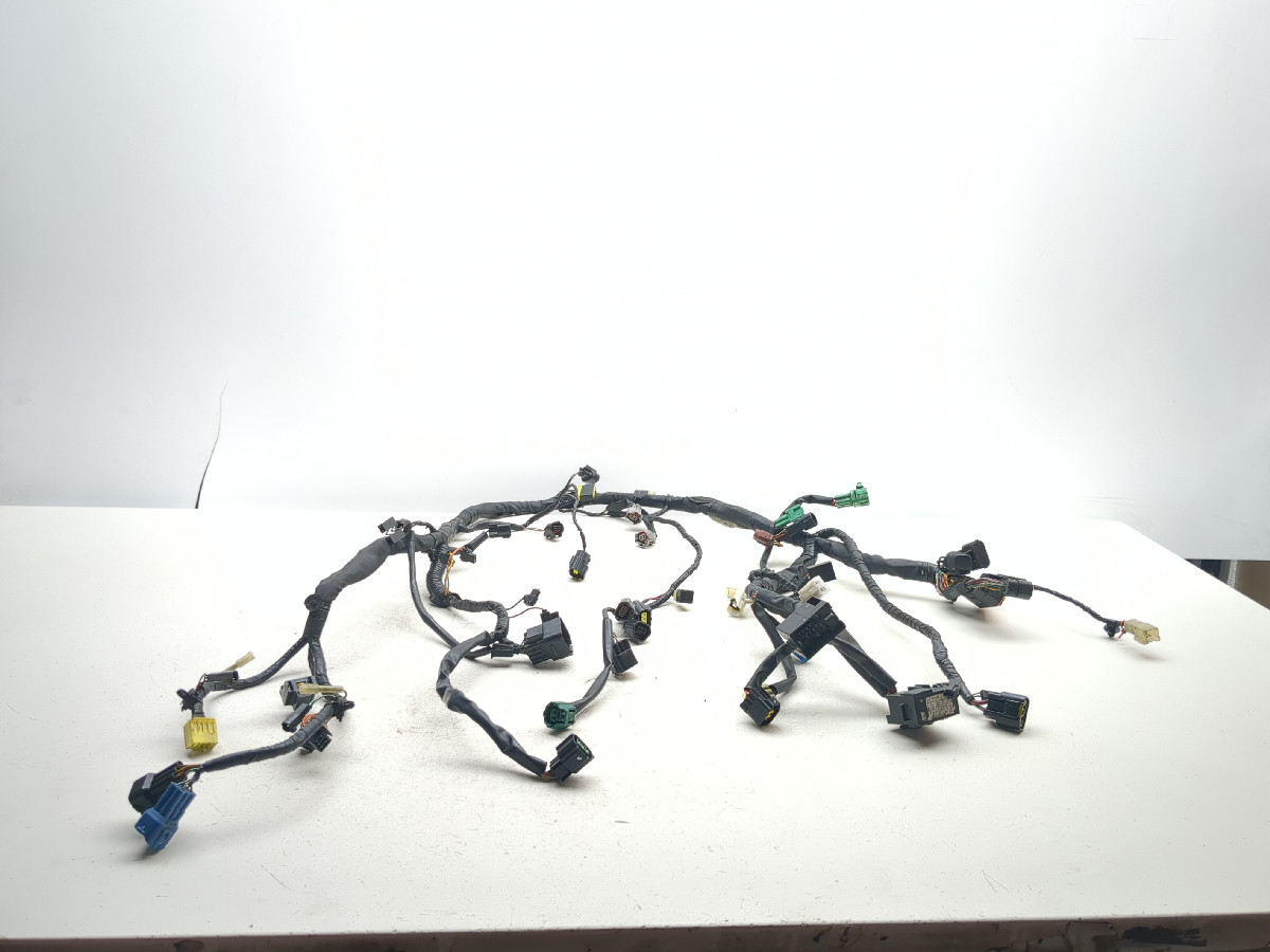 06-24 Suzuki VZR1800 M109R Boulevard Main Wiring Wire Harness Loom