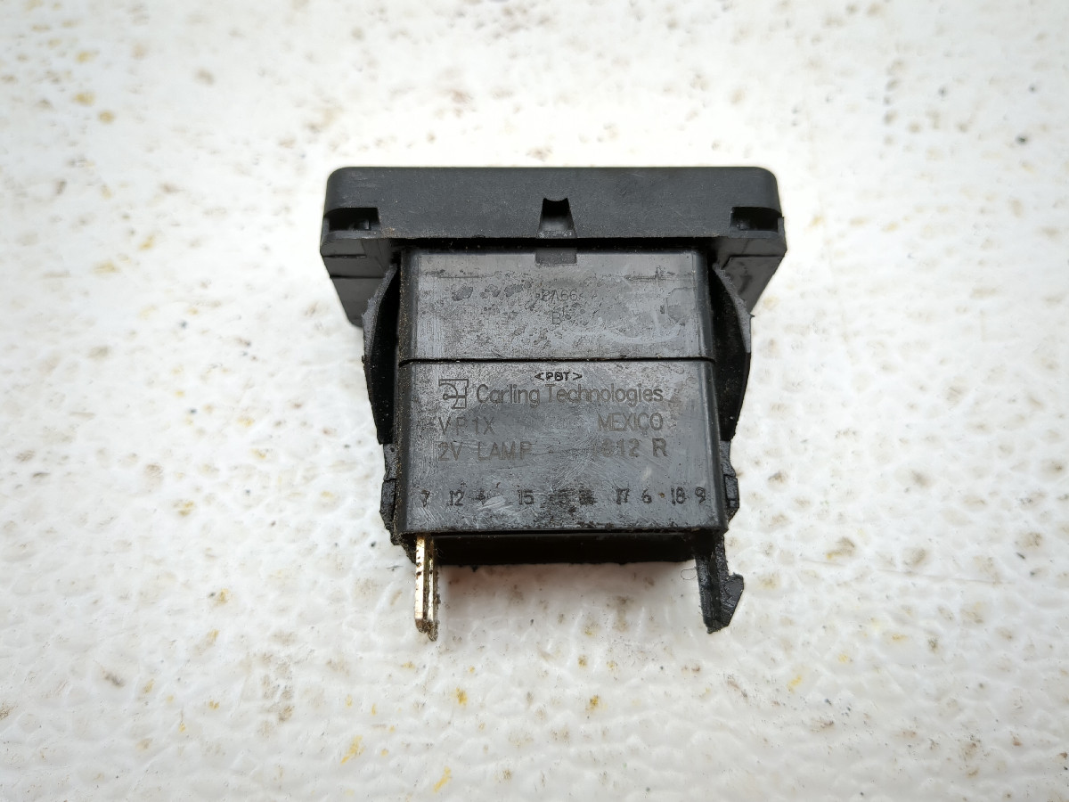 ❇︎order❇︎ 15-22 Polaris Ranger EV Battery Rocker Switch - Sun Coast Cycle
