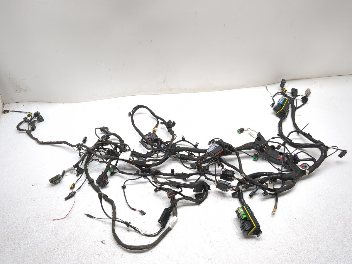 16-19 Can Am Spyder F3-T SE6 Main Wiring Wire Harness Loom - Sun
