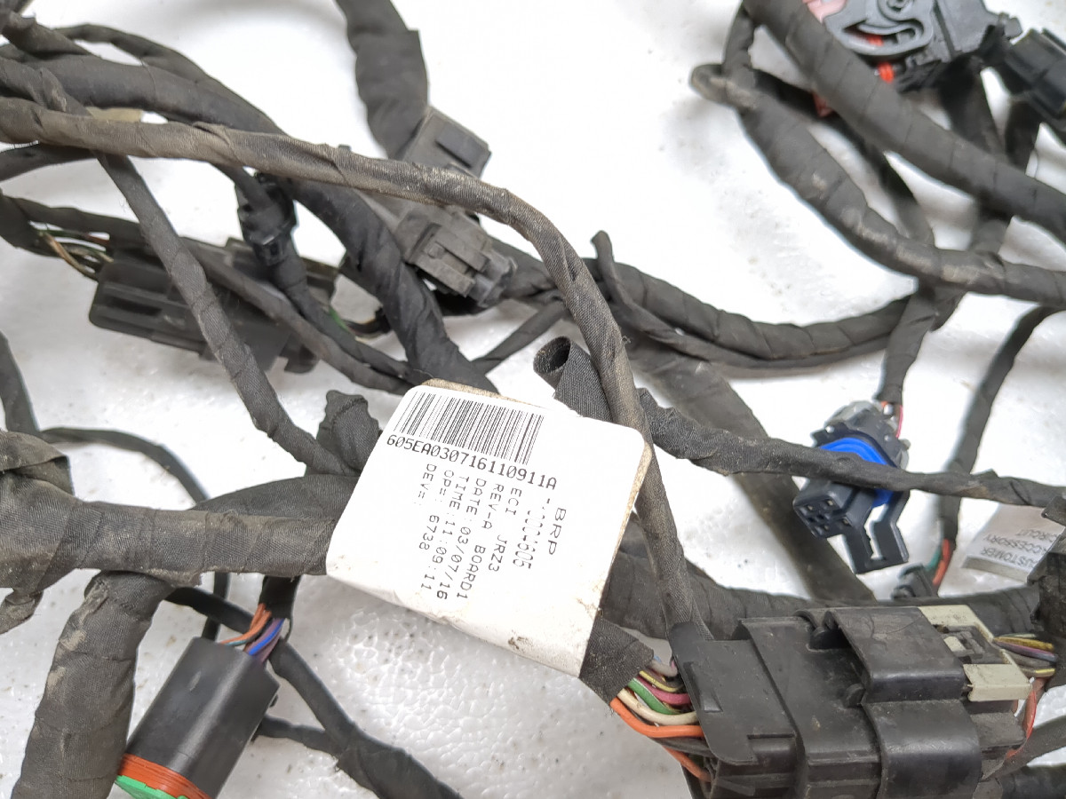 16-19 Can Am Spyder F3-T SE6 Main Wiring Wire Harness Loom - Sun