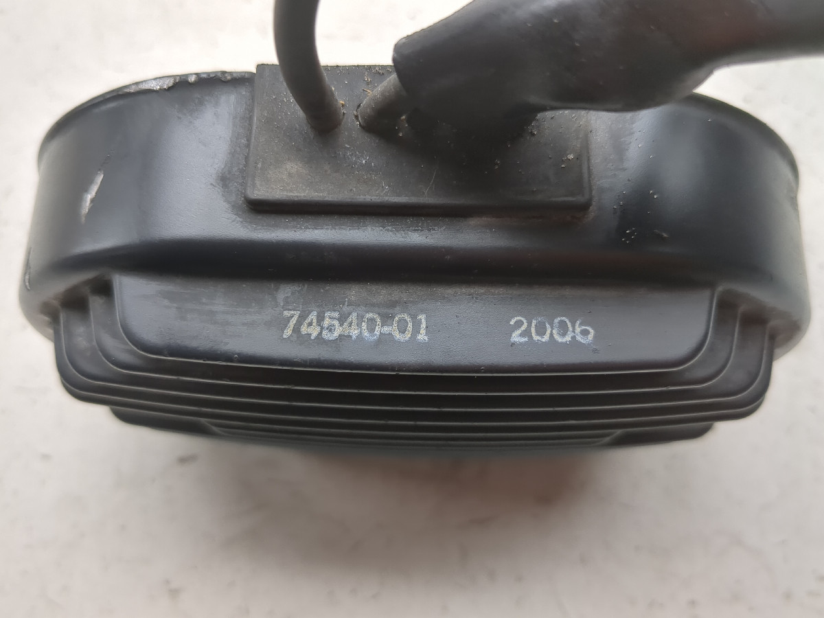 05-09 Harley Softail Classic FLSTCI Voltage Regulator Rectifier