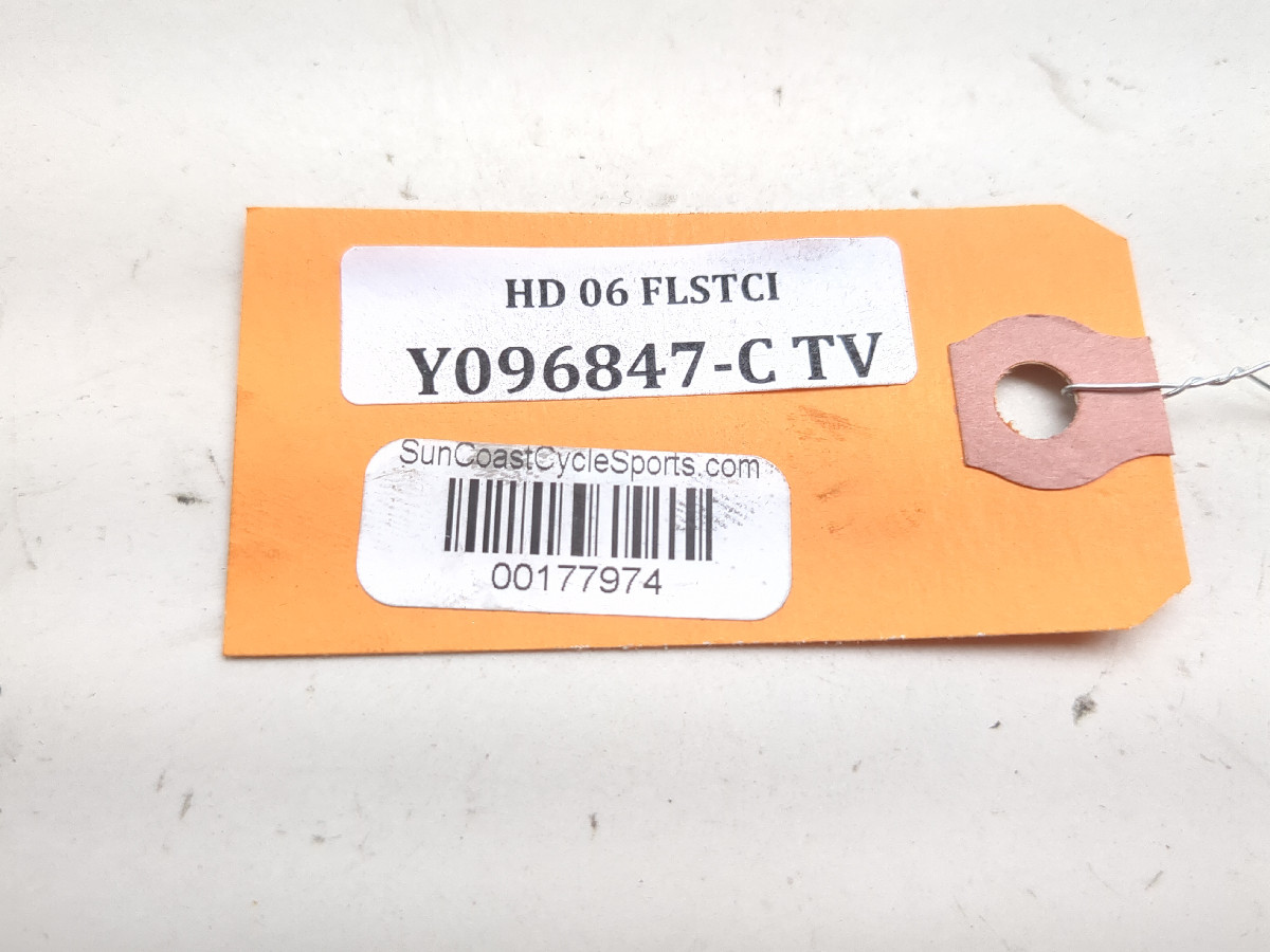 05-09 Harley Softail Classic FLSTCI Voltage Regulator Rectifier