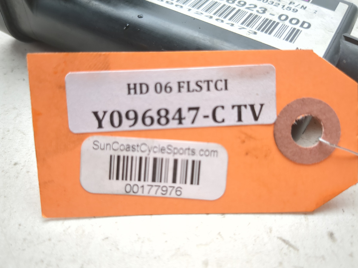 05-09 Harley Softail Heritage Classic FLSTCI Security Module 68923