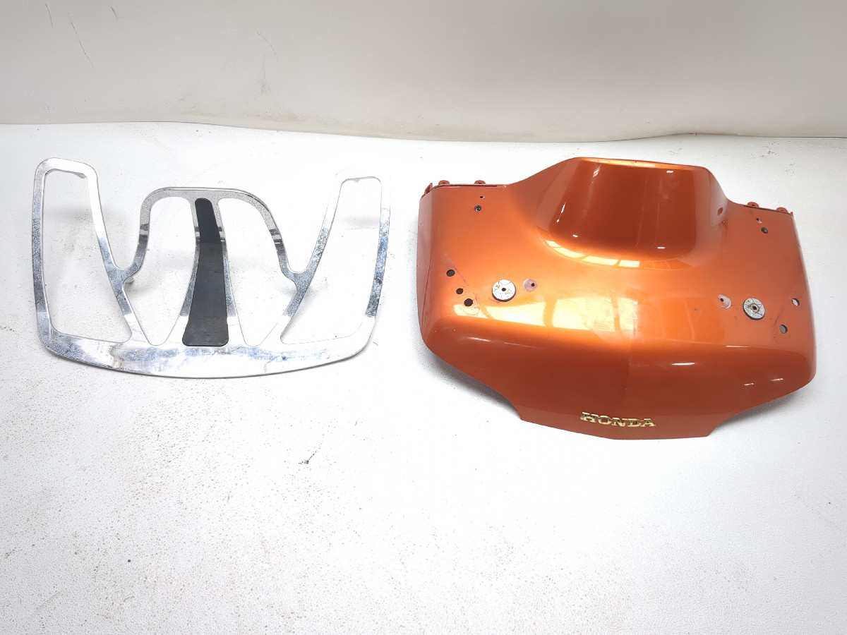 01-05 Honda Goldwing 1800 GL1800 Upper Trunk Panel W/ Bracket
