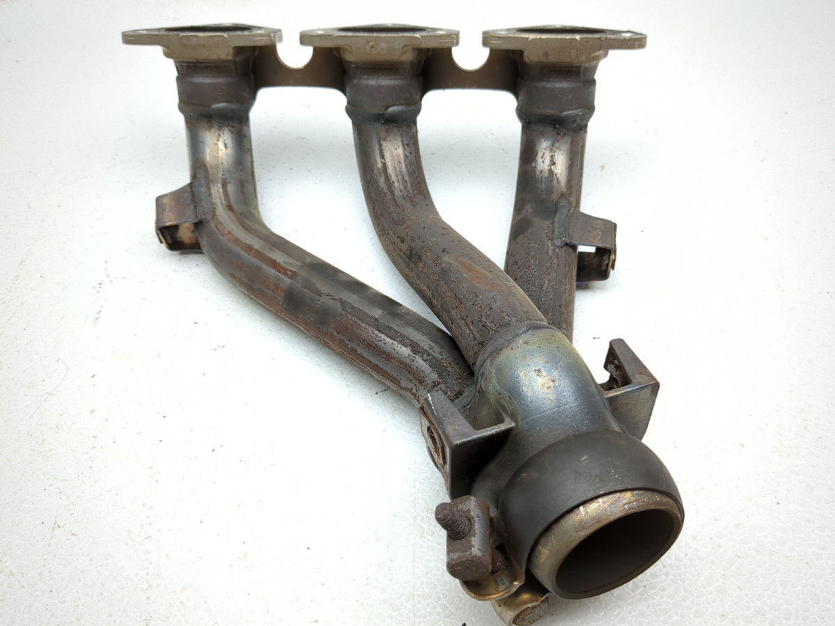 16-19 Can Am Spyder F3-T SE6 Exhaust Headers Head Pipes - Sun