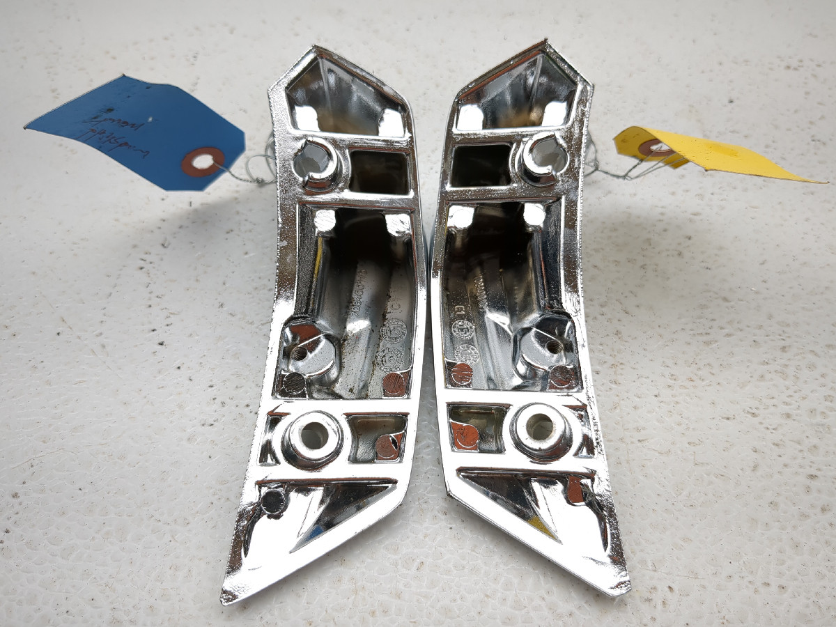 16-19 Can Am Spyder F3-T SE6 Chrome Trim Fairing Cover Panels Set