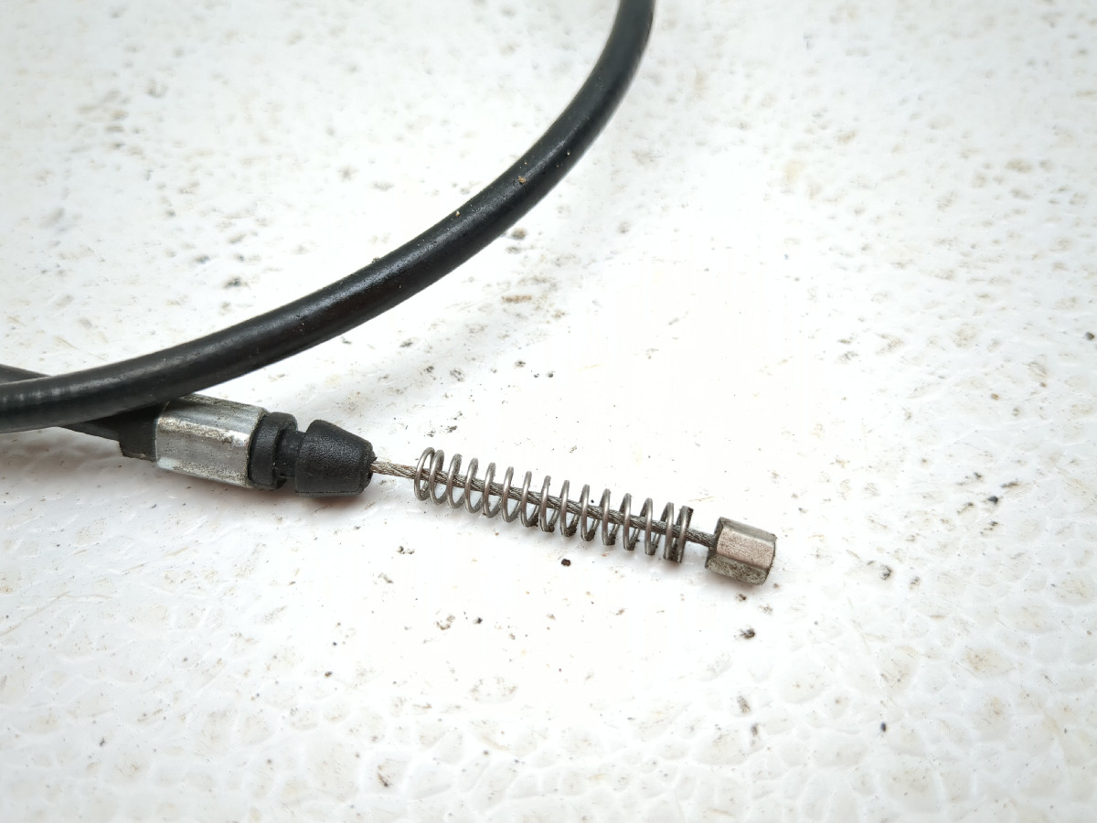16-19 Can Am Spyder F3-T SE6 Trunk Release Cable Line - Sun Coast