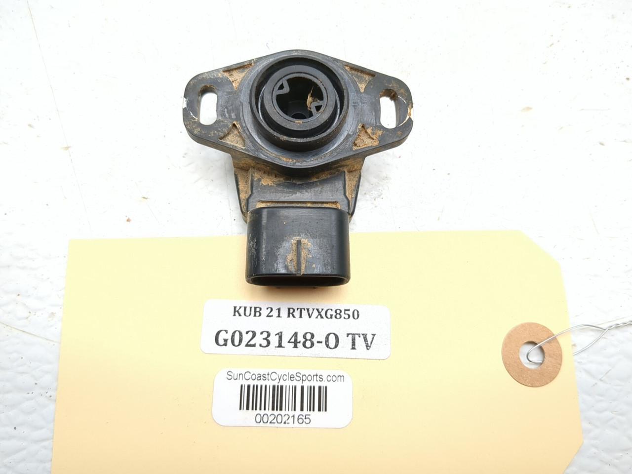 18-25 Kubota RTV XG850 Sidekick Throttle Position Sensor - Sun