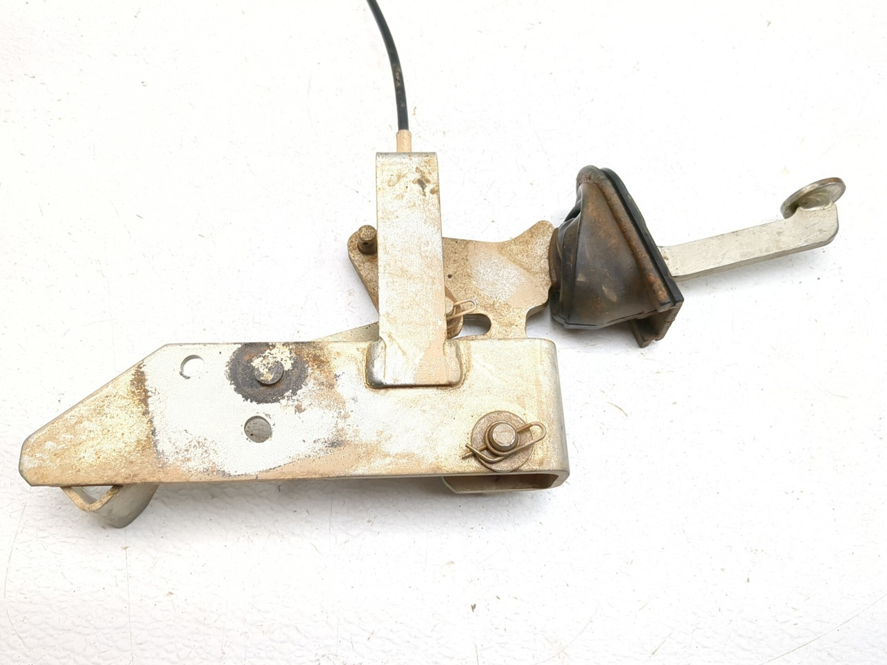 18-25 Kubota RTV XG850 Sidekick Pedal & Differential Lock Cable