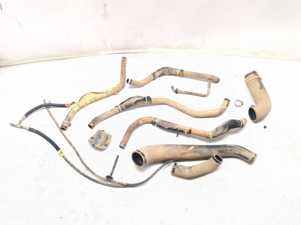 18-25 Kubota RTV XG850 Sidekick Parts Hose Tube Kit - Sun Coast
