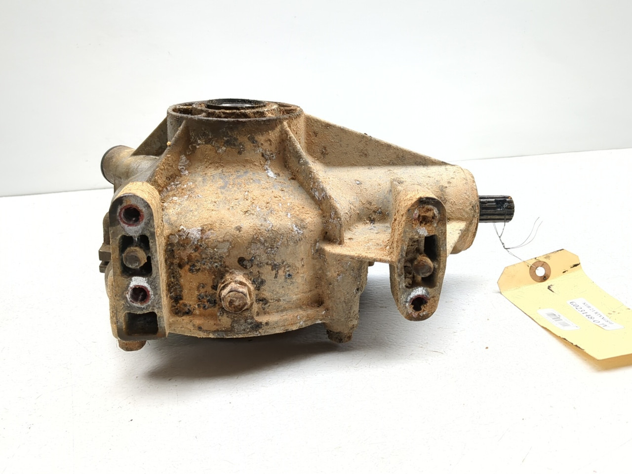 たぴおか 18-25 Kubota RTV XG850 Sidekick Front Differential - Sun Coast