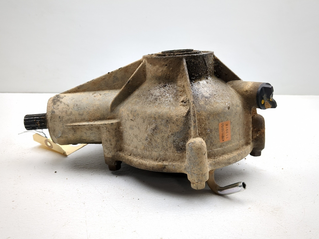 18-25 Kubota RTV XG850 Sidekick Front Differential - Sun Coast 18-25 Kubota RTV XG850 Sidekick Front Differential - Sun Coast