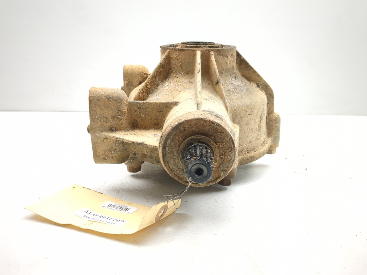 18-25 Kubota RTV XG850 Sidekick Front Differential - Sun Coast