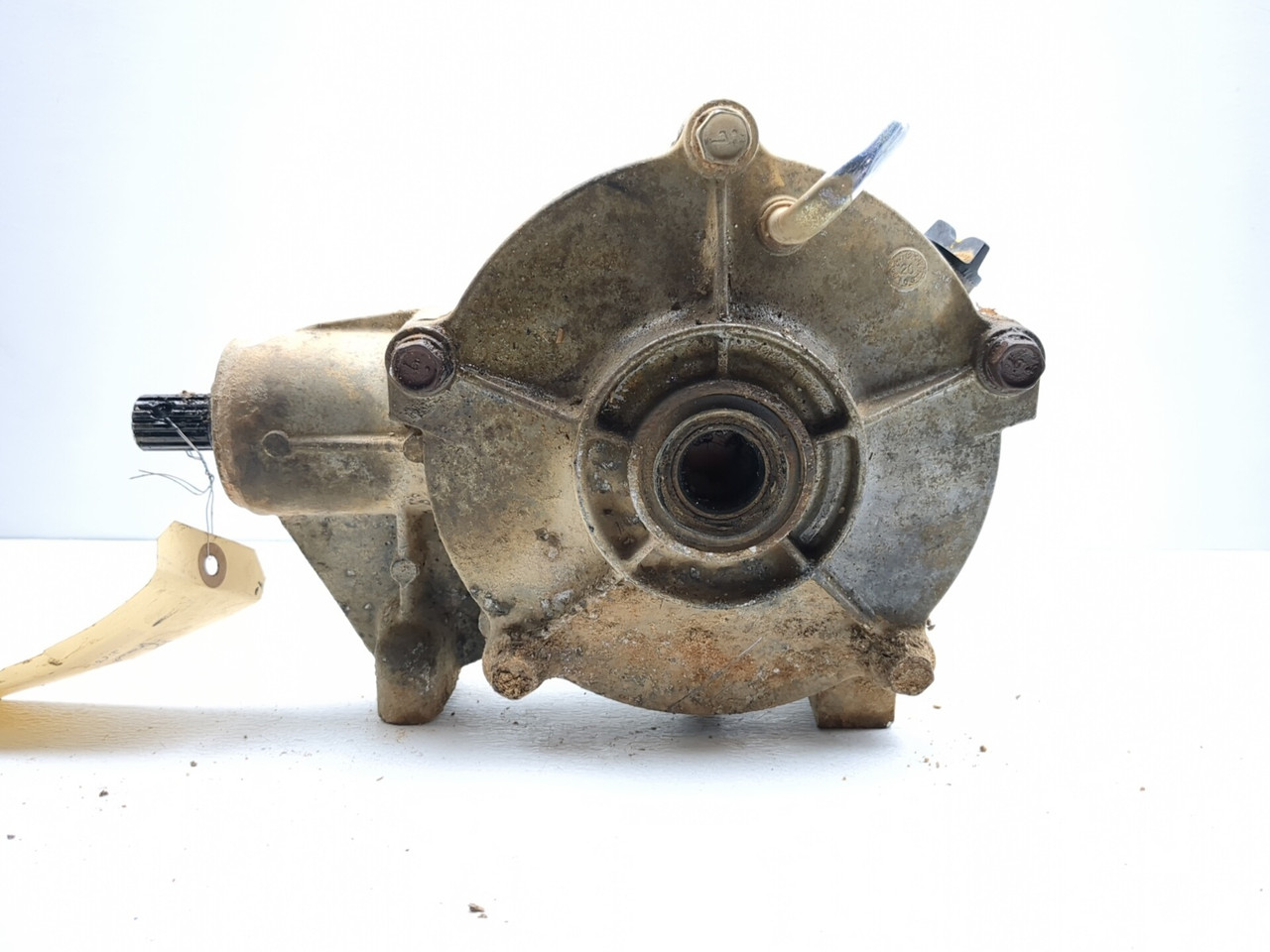 18-25 Kubota RTV XG850 Sidekick Front Differential - Sun Coast