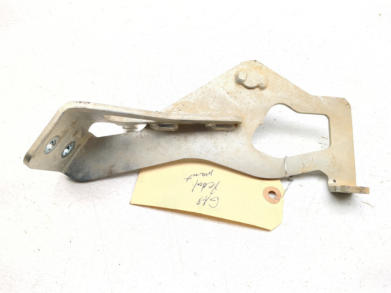 18-25 Kubota RTV XG850 Sidekick Gas Pedal Mount K7811-42380 - Sun