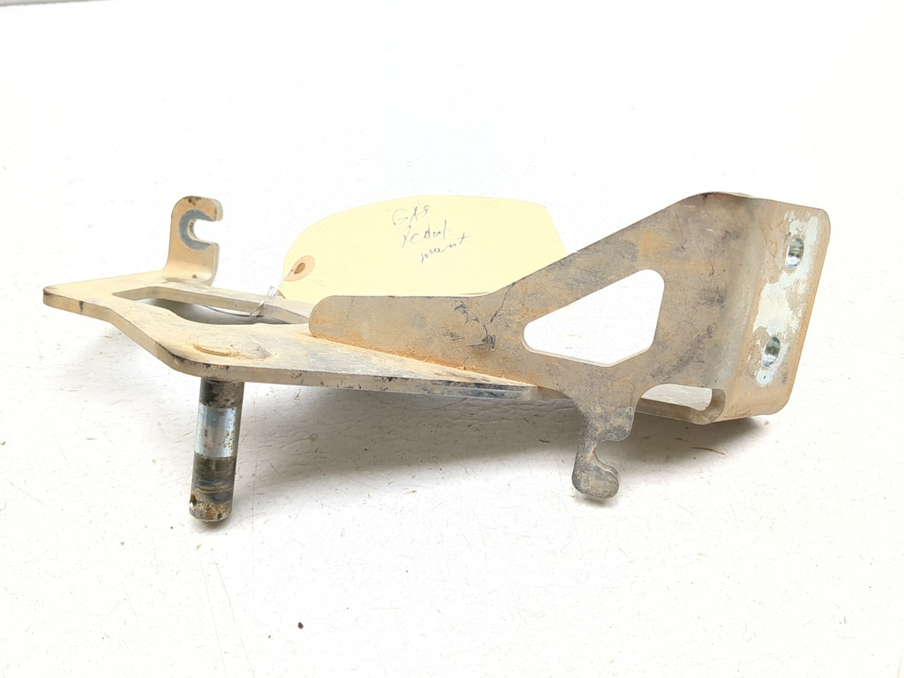 K出品 18-25 Kubota RTV XG850 Sidekick Gas Pedal Mount K7811-42380 - Sun