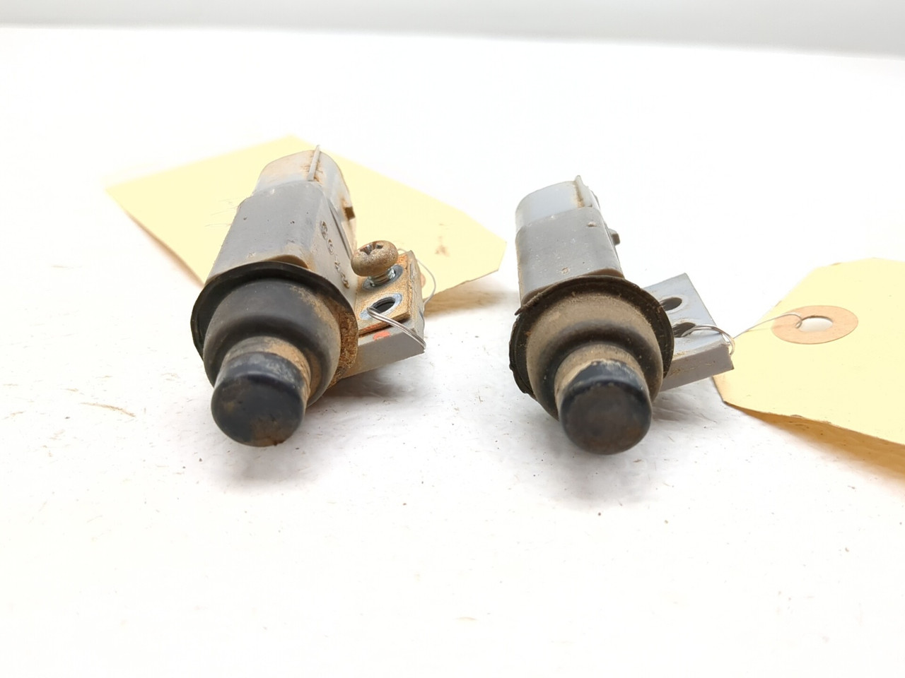 18-25 Kubota RTV XG850 Sidekick Brake Light & Parking Brake Switch