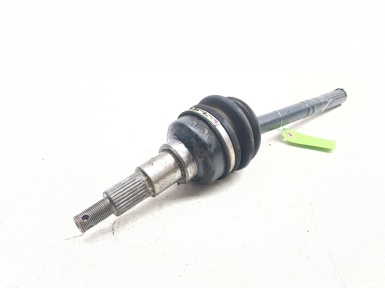 21-24 Argo Xplorer Xrt 570 Rear Left Cv Axle Bolt Shaft Spindle