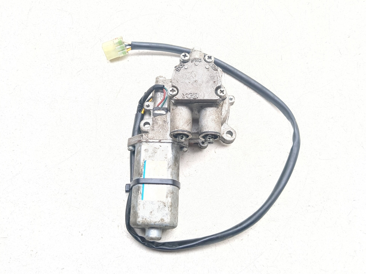 21-24 Argo Xplorer Xrt 570 Front 4WD Actuator / Differential Servo