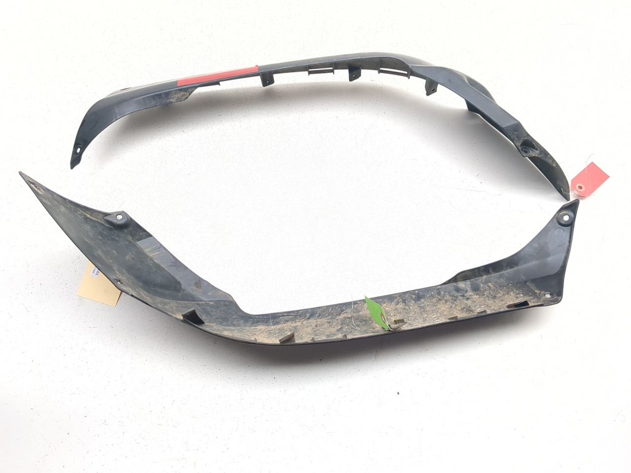 21-24 Argo Xplorer Xrt 570 Left & Right Rear Fender Side Rails