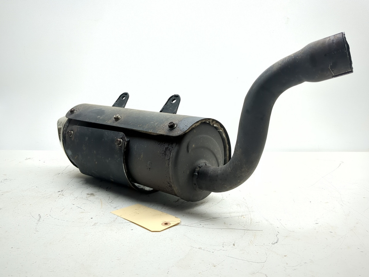 21-24 Argo Xplorer Xrt 570 Full Muffler & Header Pipe Exhaust