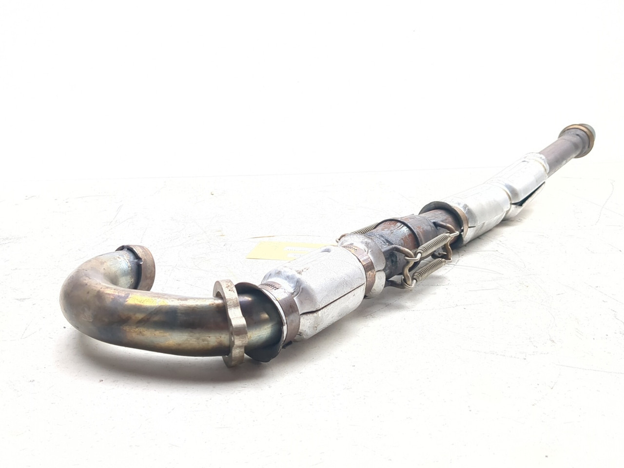 21-24 Argo Xplorer Xrt 570 Full Muffler & Header Pipe Exhaust