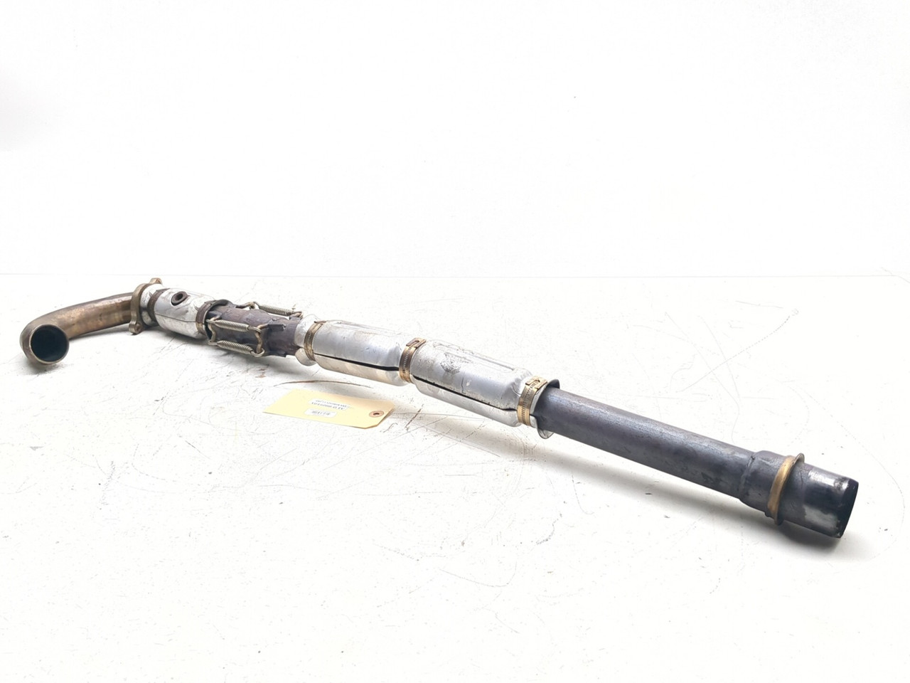21-24 Argo Xplorer Xrt 570 Full Muffler & Header Pipe Exhaust