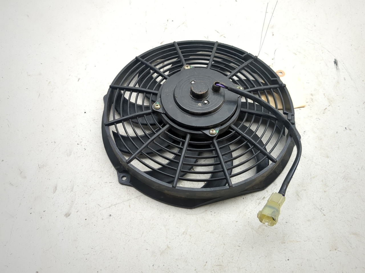 21-24 Argo Xplorer Xrt 570 Front Cooling Fan Motor 11309G - Sun