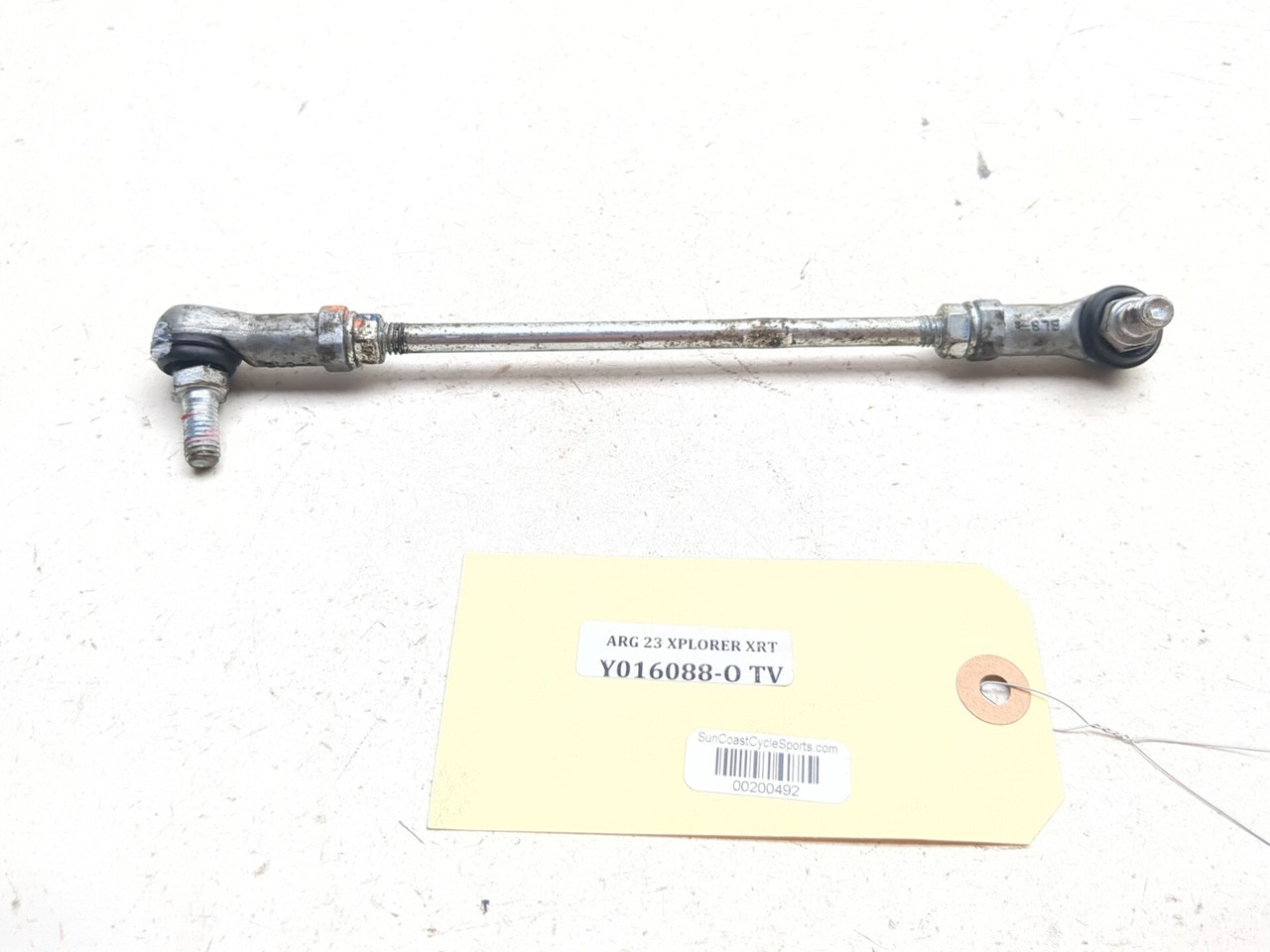 21-24 Argo Xplorer Xrt 570 Gear Shift Linkage Rod Upper 11412G