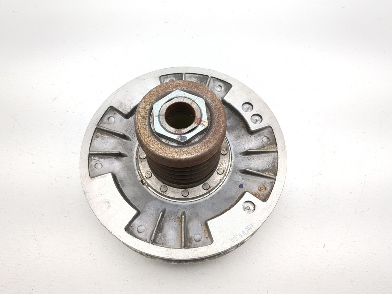 18-25 Kubota RTV XG850 Sidekick Rear Secondary Clutch Hub Pack