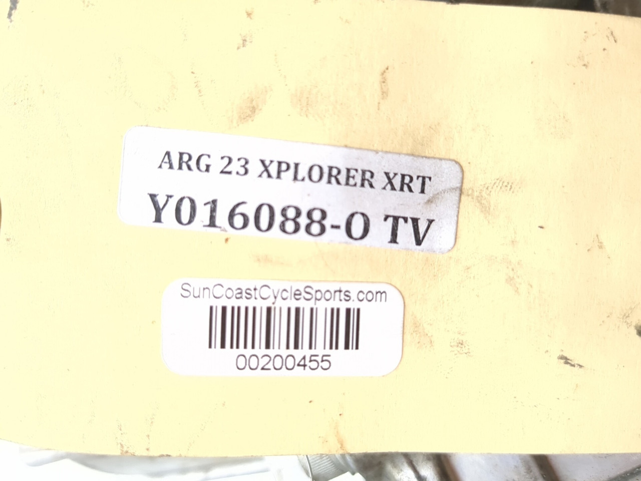 21-24 Argo Xplorer Xrt 570 Front Differential 500-0173 - Sun Coast