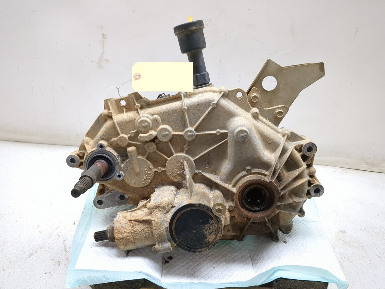 RT-3878388078ページ 18-25 Kubota RTV XG850 Sidekick Transmission Gears Gearbox
